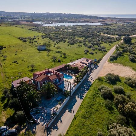 Villa Paradis Pera Bagian luar foto