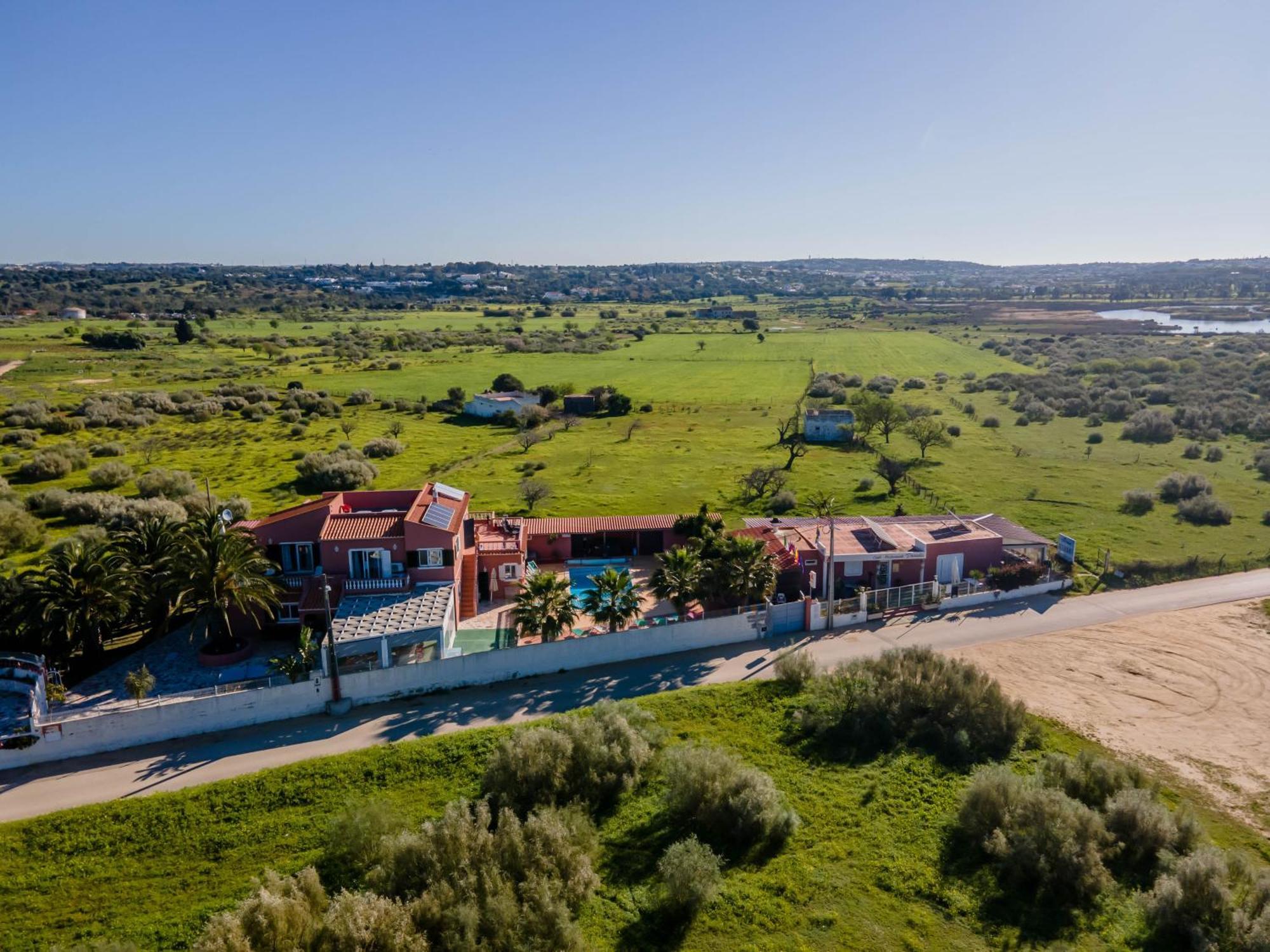 Villa Paradis Pera Bagian luar foto