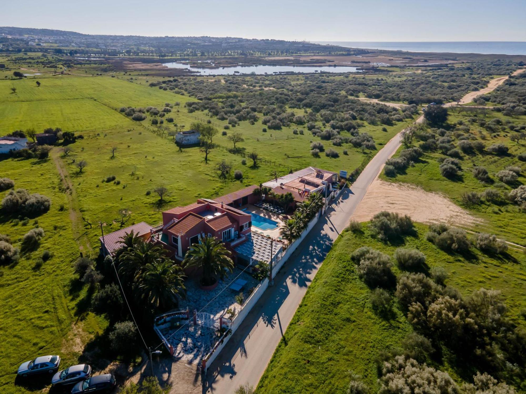 Villa Paradis Pera Bagian luar foto