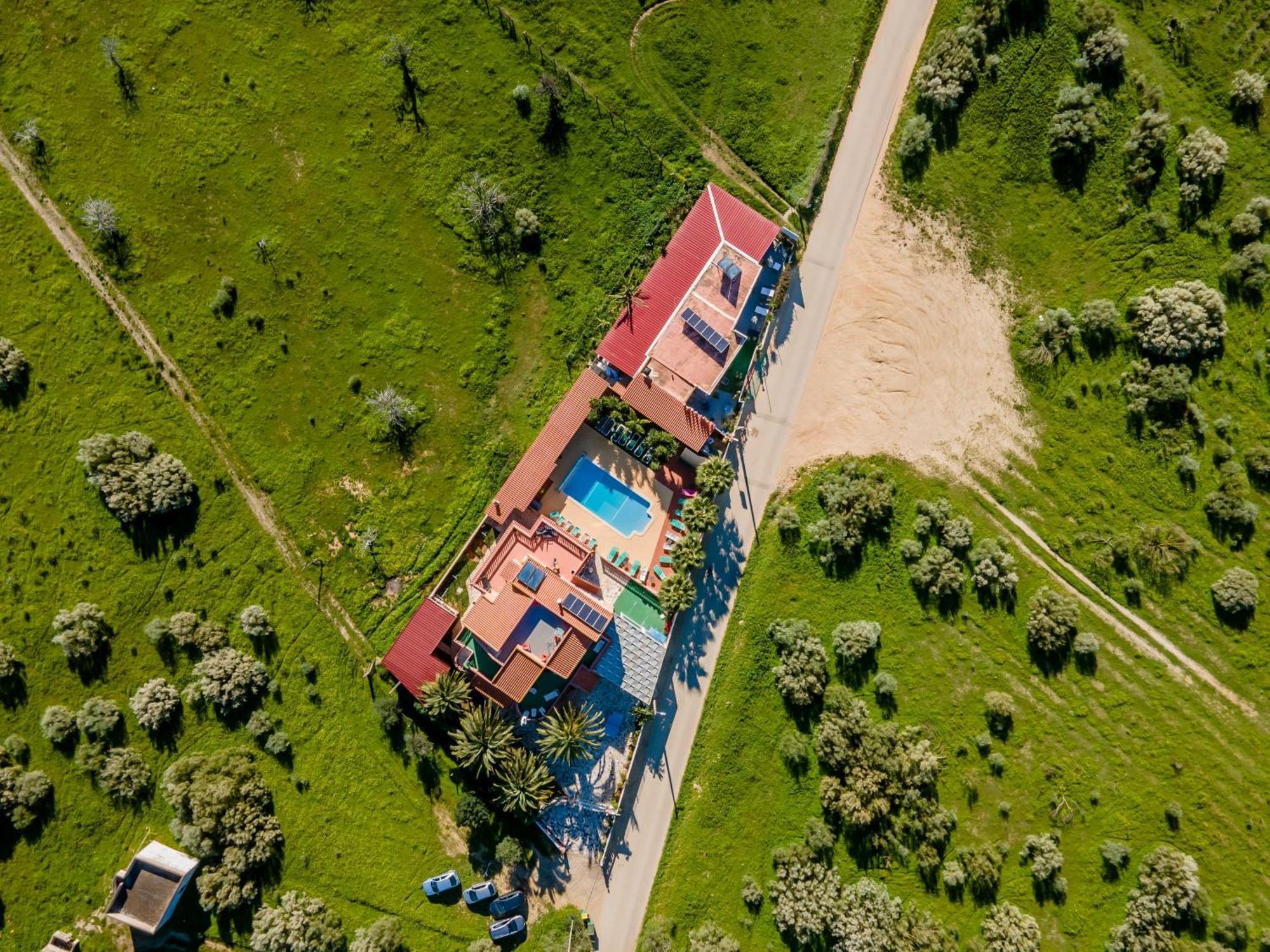 Villa Paradis Pera Bagian luar foto
