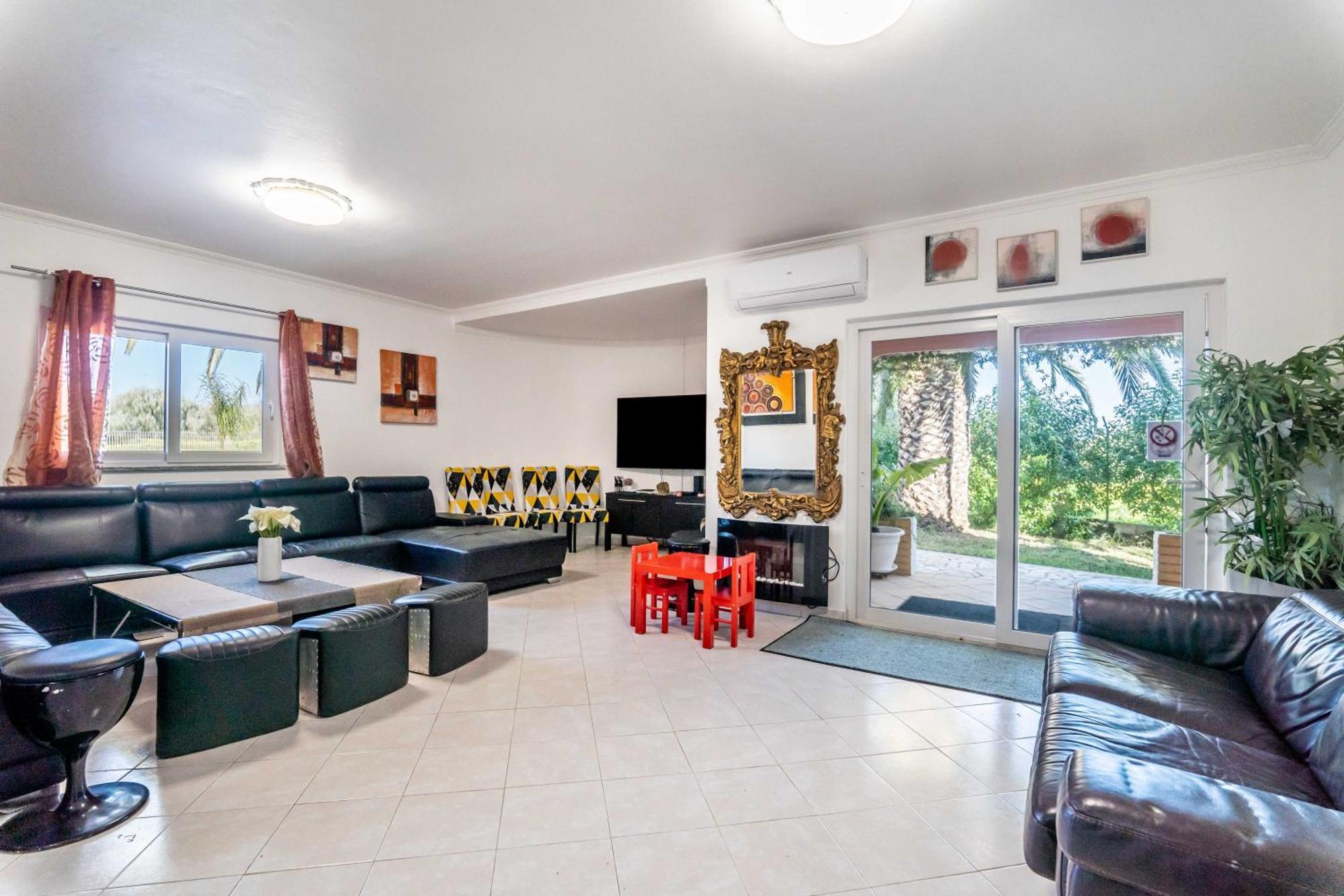 Villa Paradis Pera Bagian luar foto