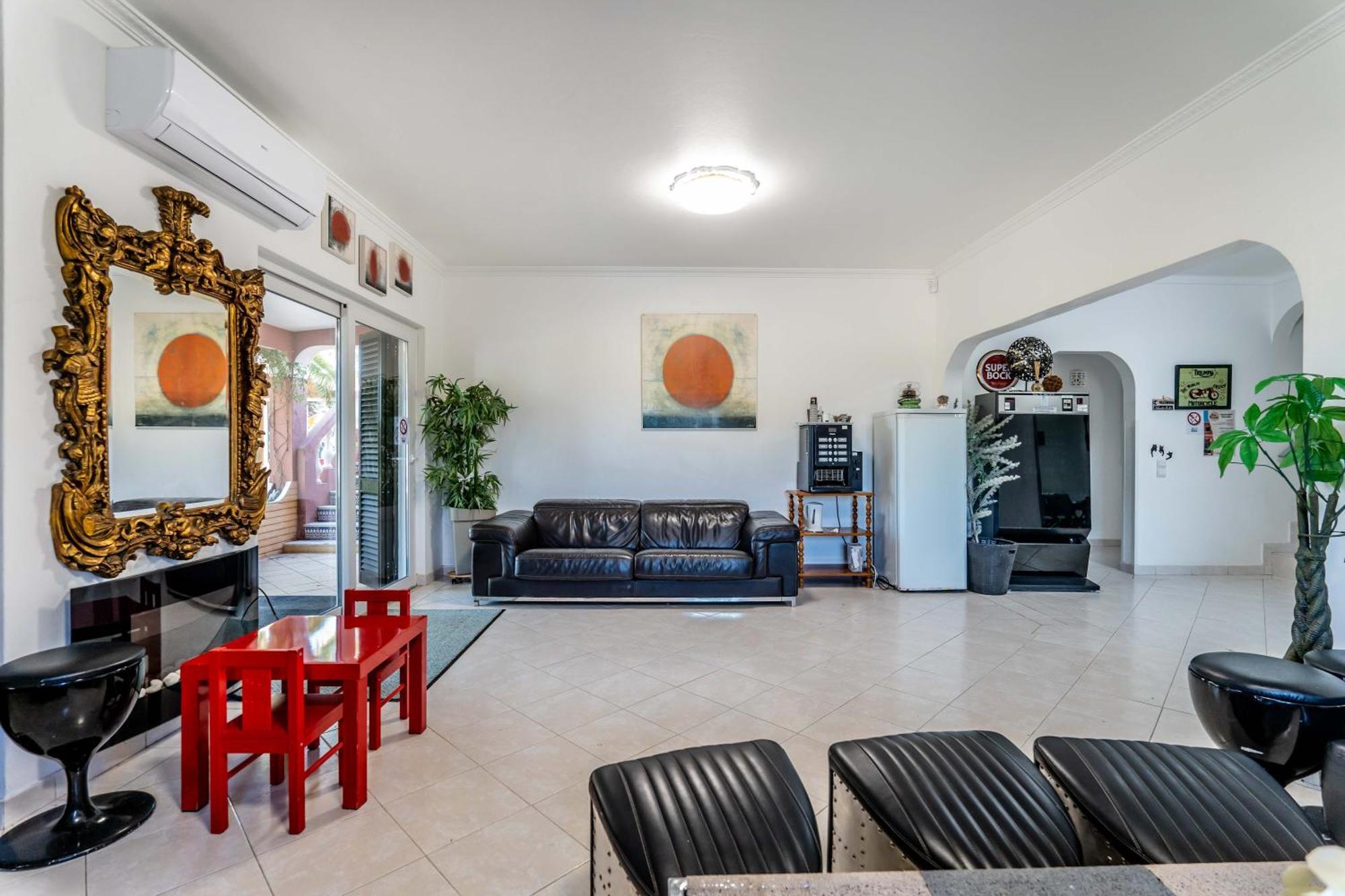 Villa Paradis Pera Bagian luar foto
