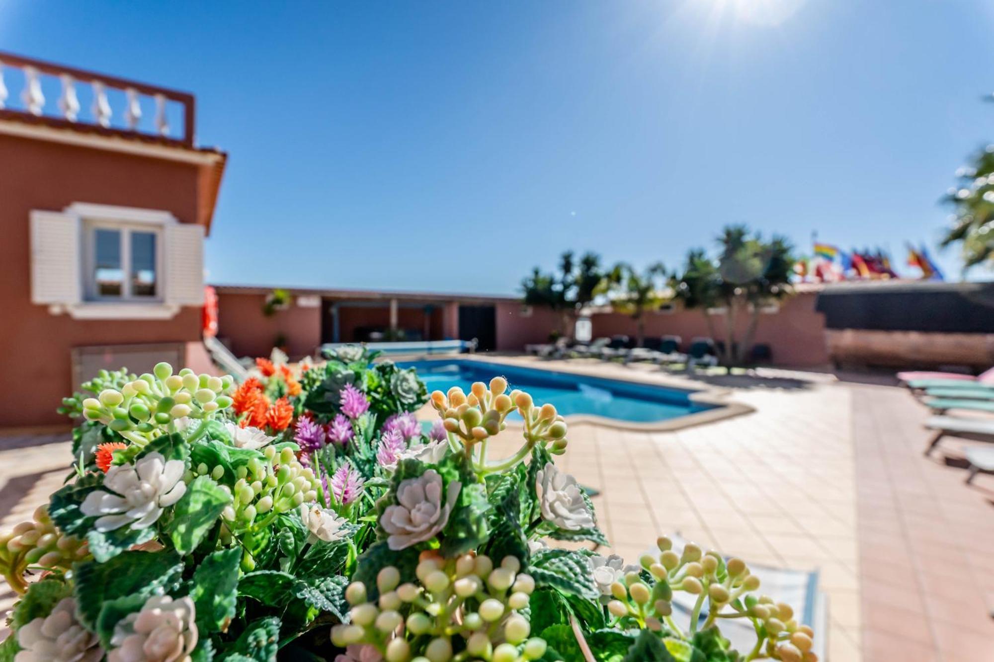 Villa Paradis Pera Bagian luar foto