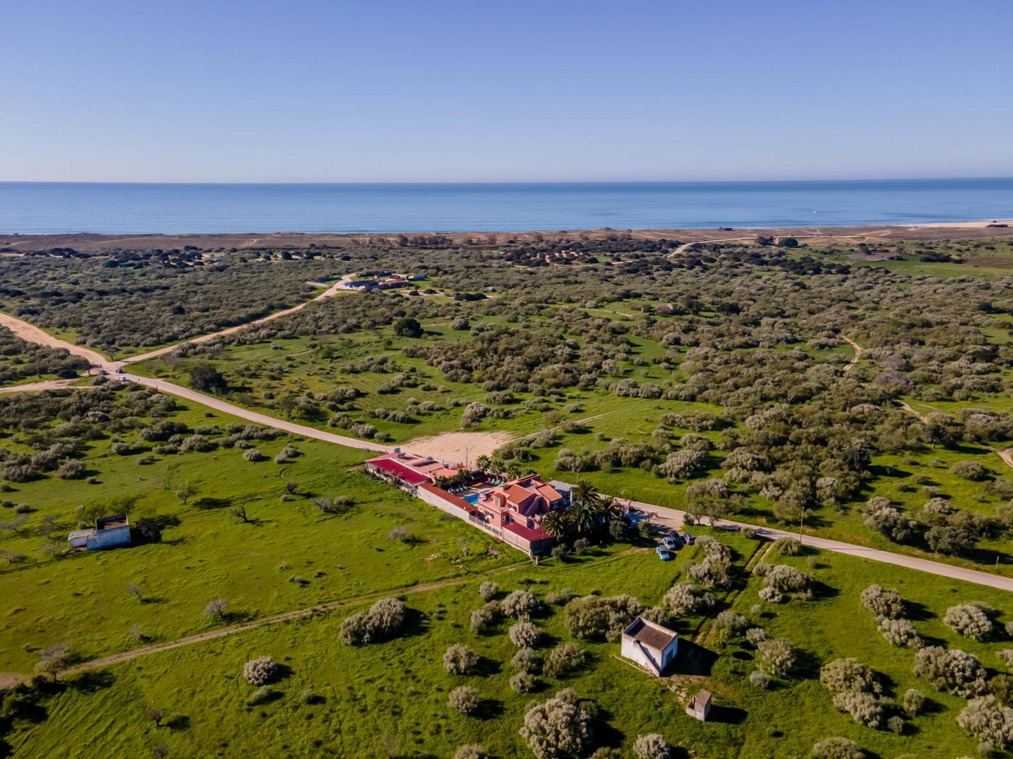Villa Paradis Pera Bagian luar foto