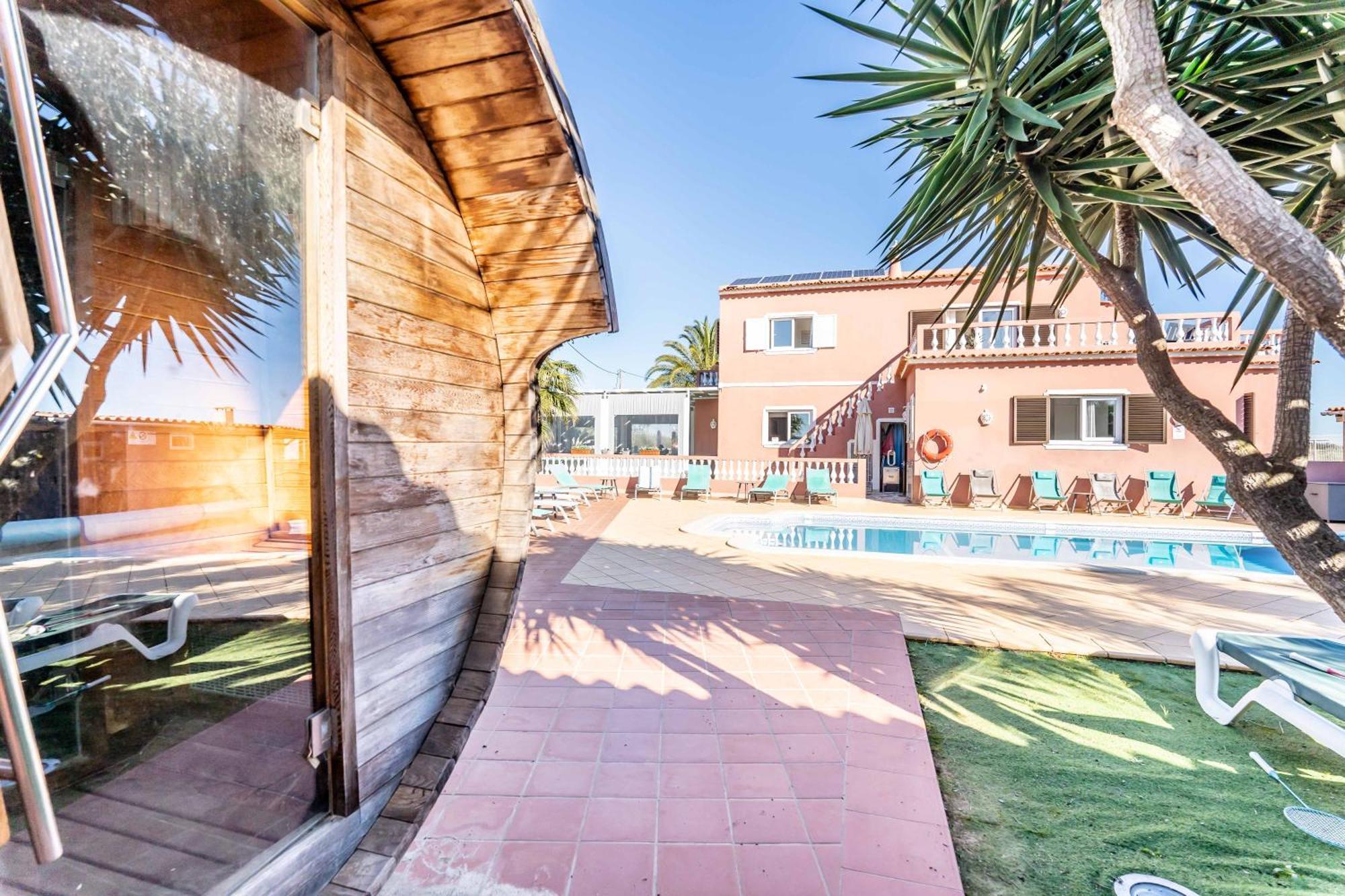 Villa Paradis Pera Bagian luar foto