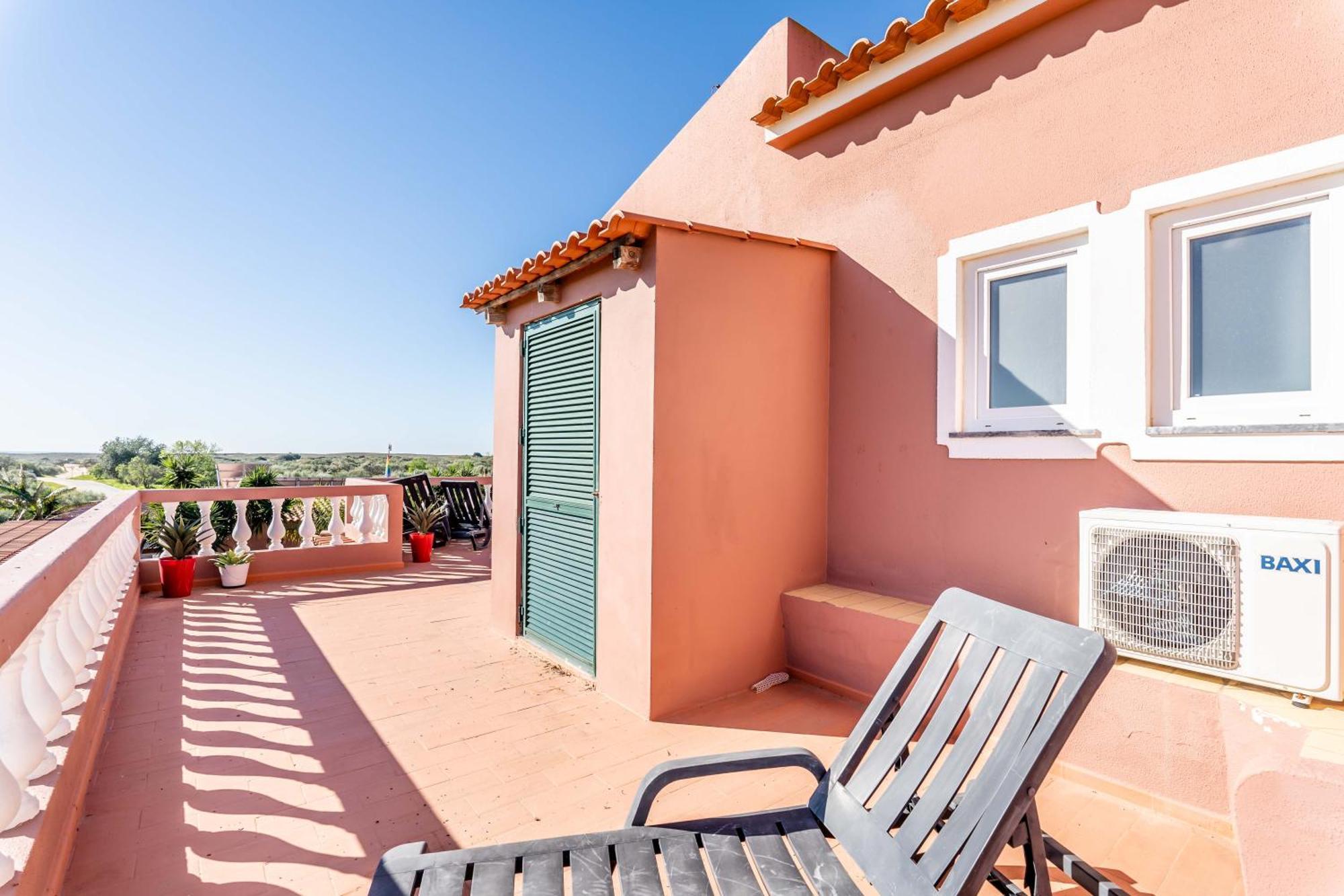 Villa Paradis Pera Bagian luar foto