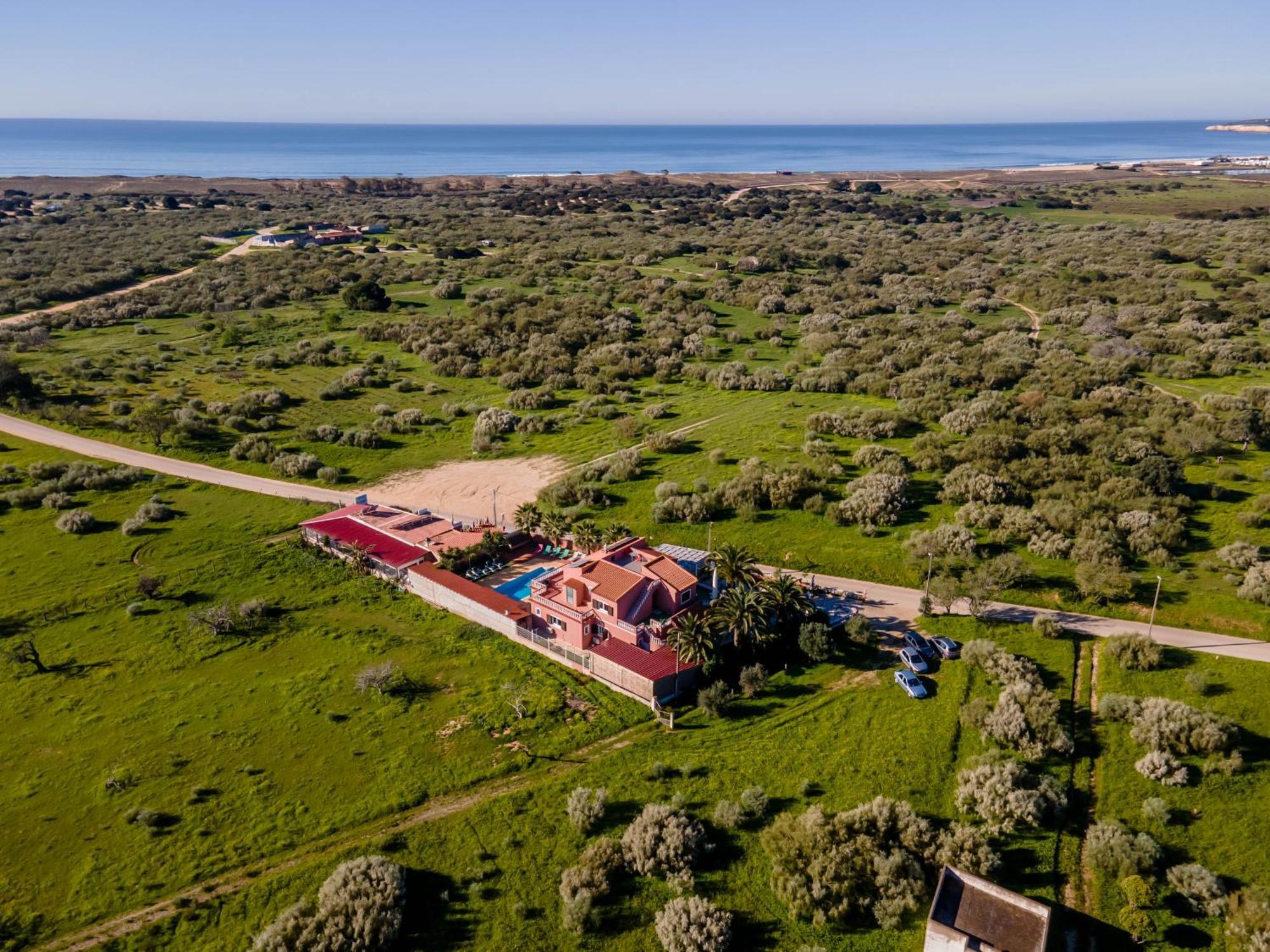 Villa Paradis Pera Bagian luar foto