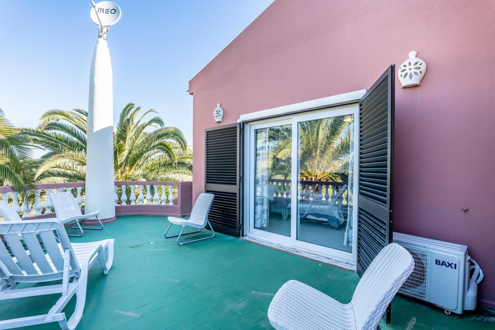 Villa Paradis Pera Bagian luar foto