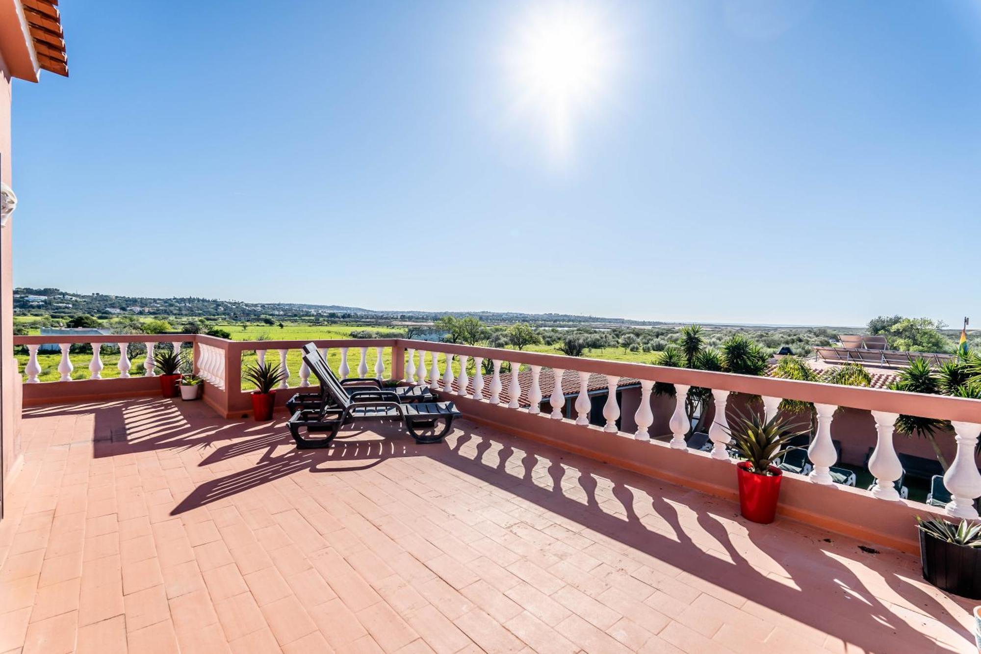 Villa Paradis Pera Bagian luar foto